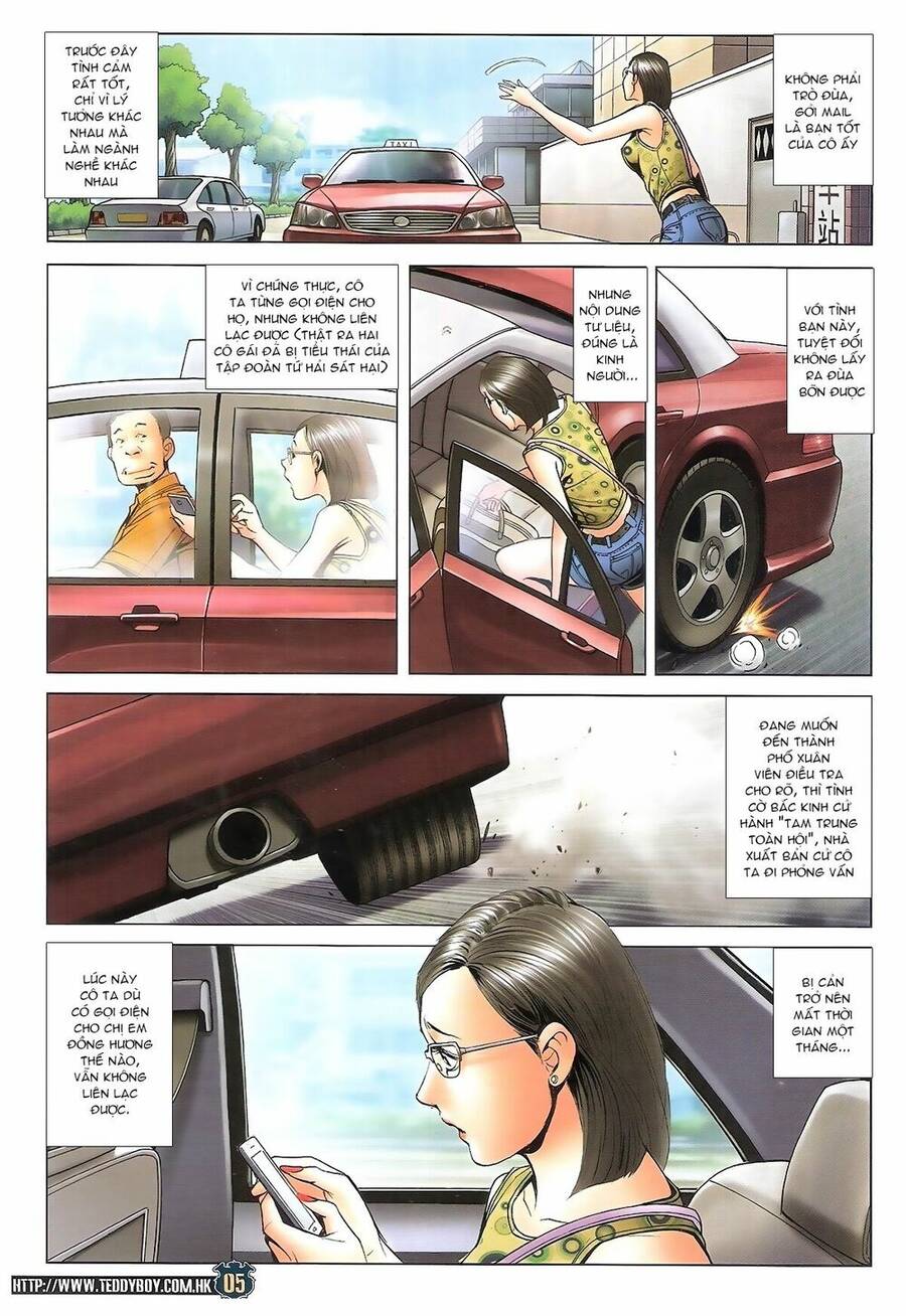 Người Trong Giang Hồ Chapter 1706 - 4