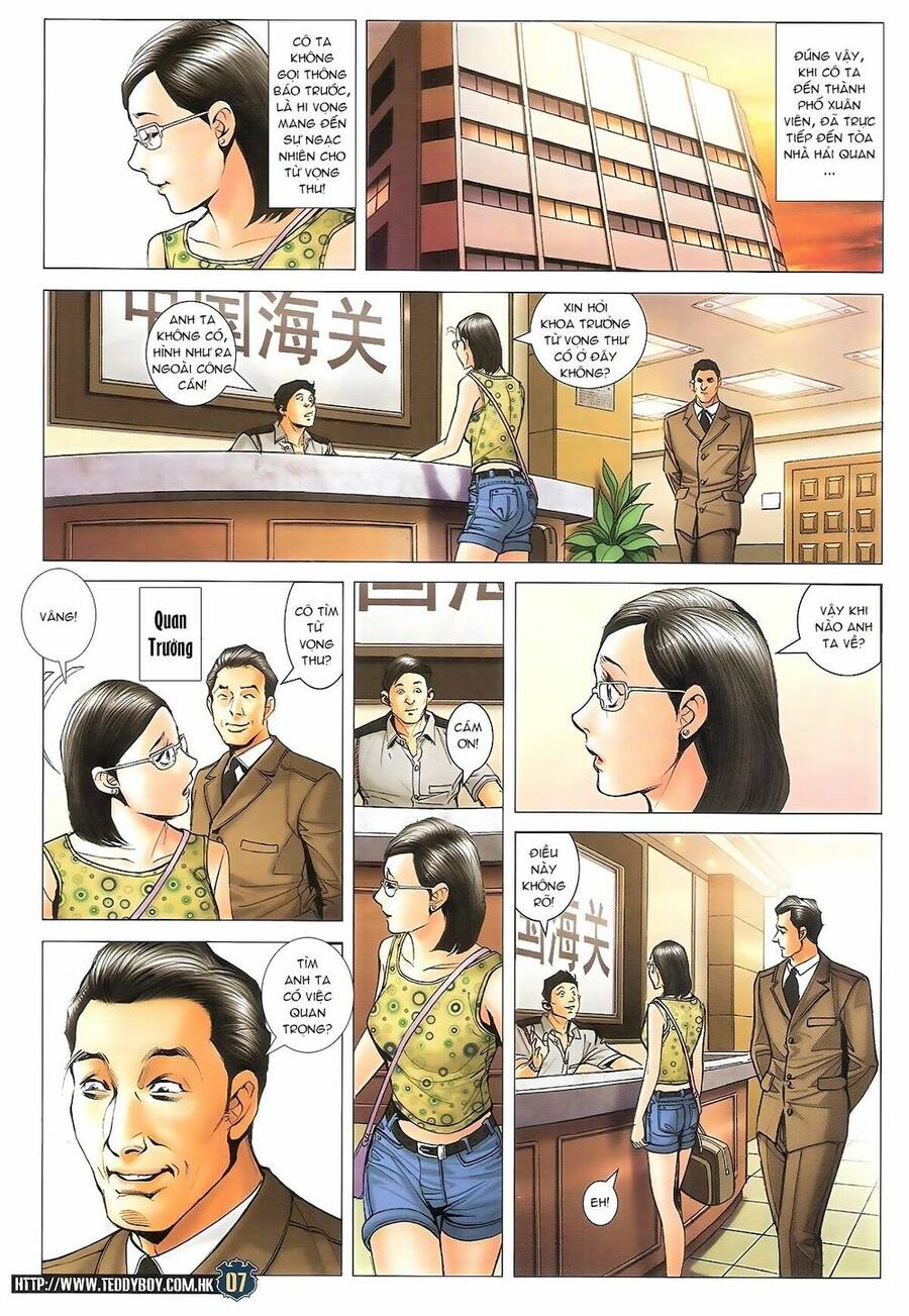 Người Trong Giang Hồ Chapter 1706 - 6