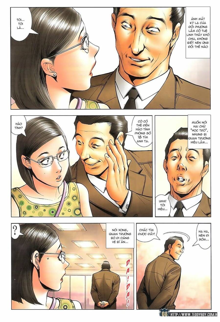 Người Trong Giang Hồ Chapter 1706 - 7