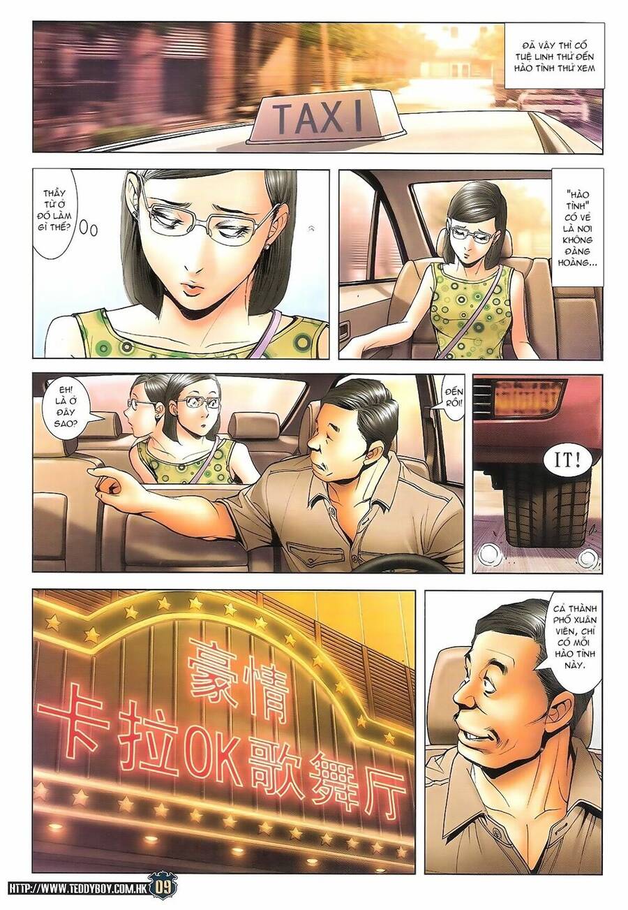 Người Trong Giang Hồ Chapter 1706 - 8