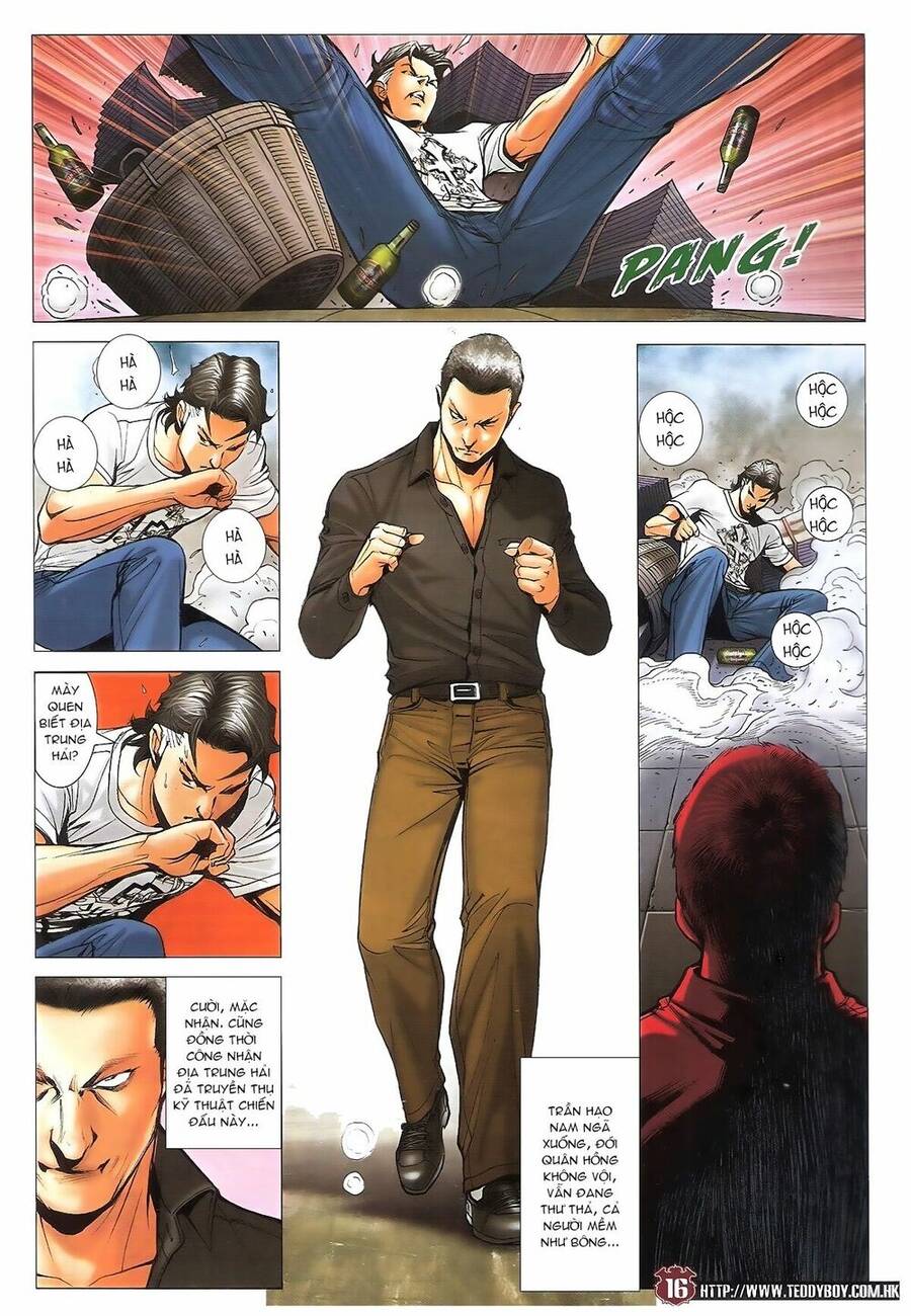 Người Trong Giang Hồ Chapter 1707 - 15