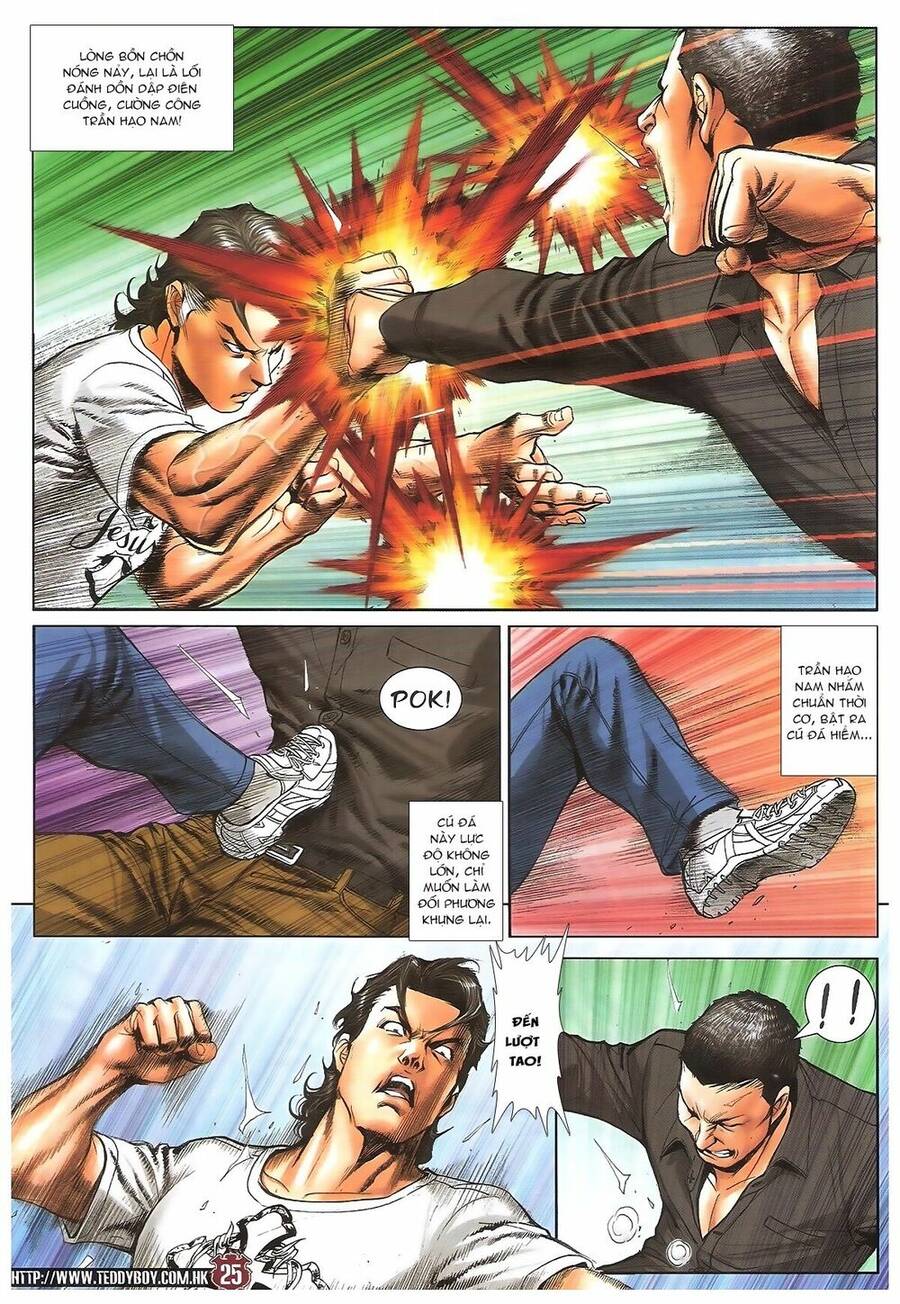 Người Trong Giang Hồ Chapter 1707 - 24