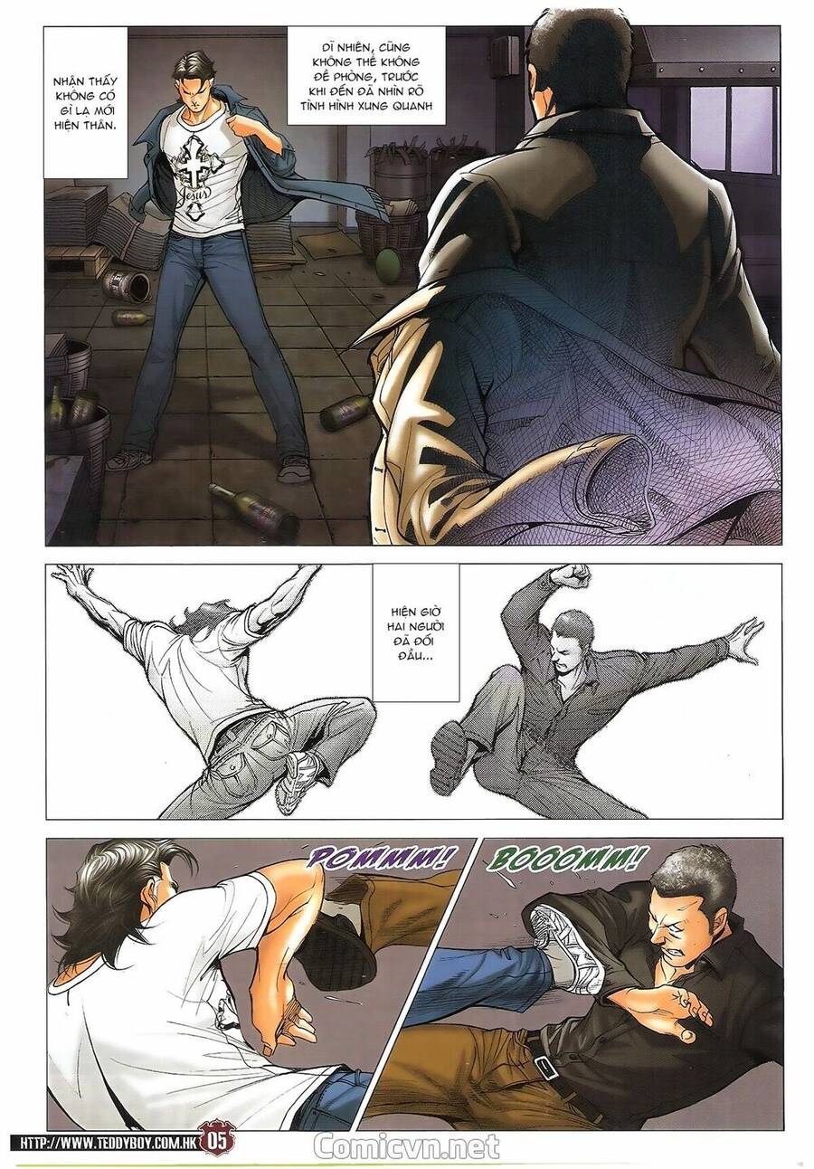 Người Trong Giang Hồ Chapter 1707 - 4