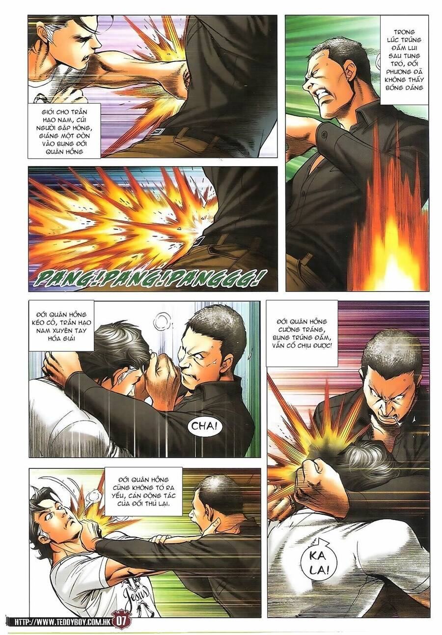 Người Trong Giang Hồ Chapter 1707 - 6