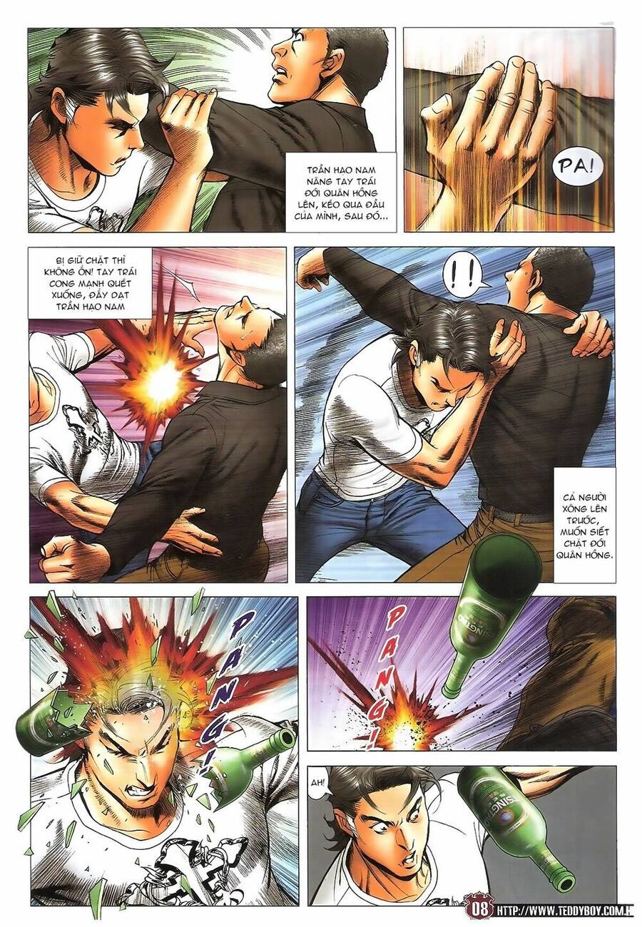 Người Trong Giang Hồ Chapter 1707 - 7