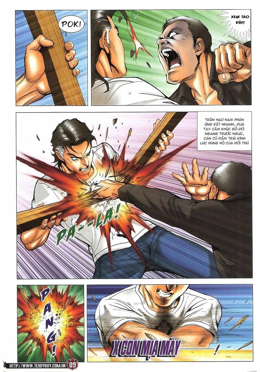 Người Trong Giang Hồ Chapter 1707 - 8