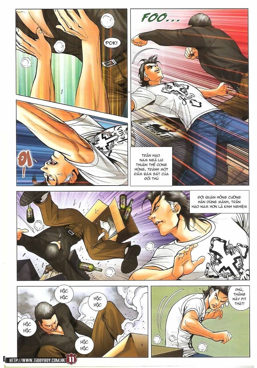 Người Trong Giang Hồ Chapter 1707 - 10