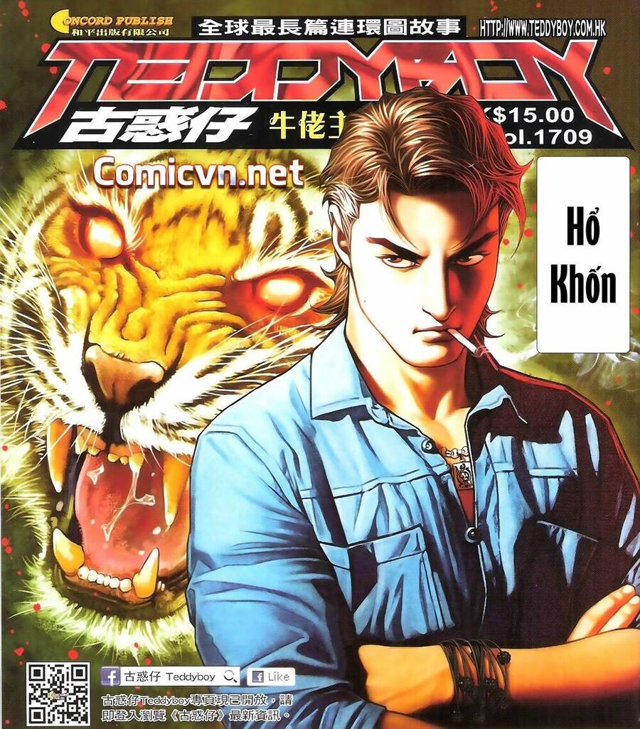 Người Trong Giang Hồ Chapter 1709 - 1