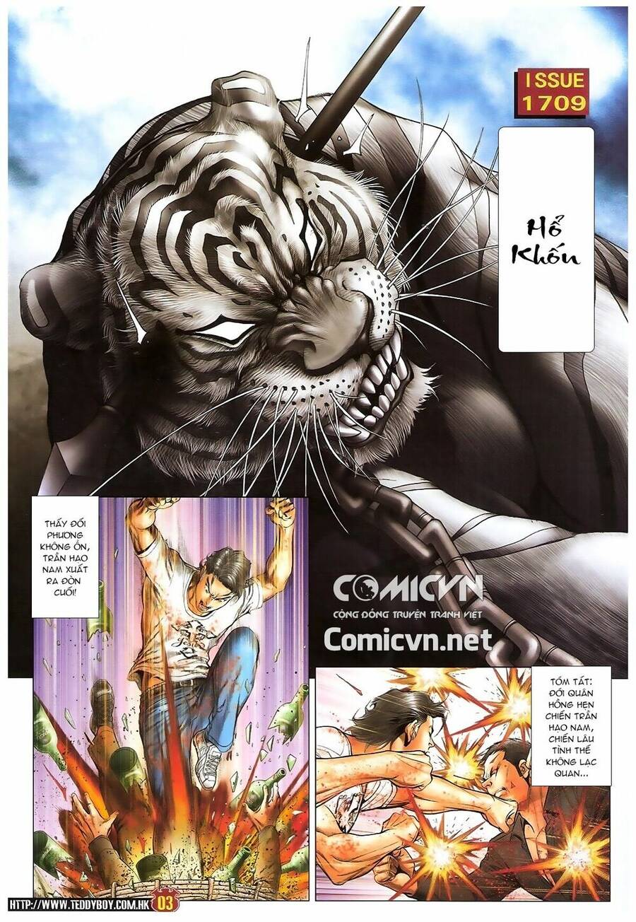 Người Trong Giang Hồ Chapter 1709 - 2