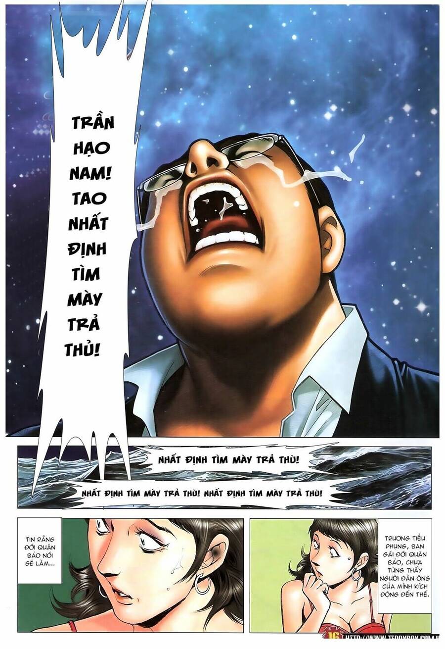 Người Trong Giang Hồ Chapter 1709 - 15