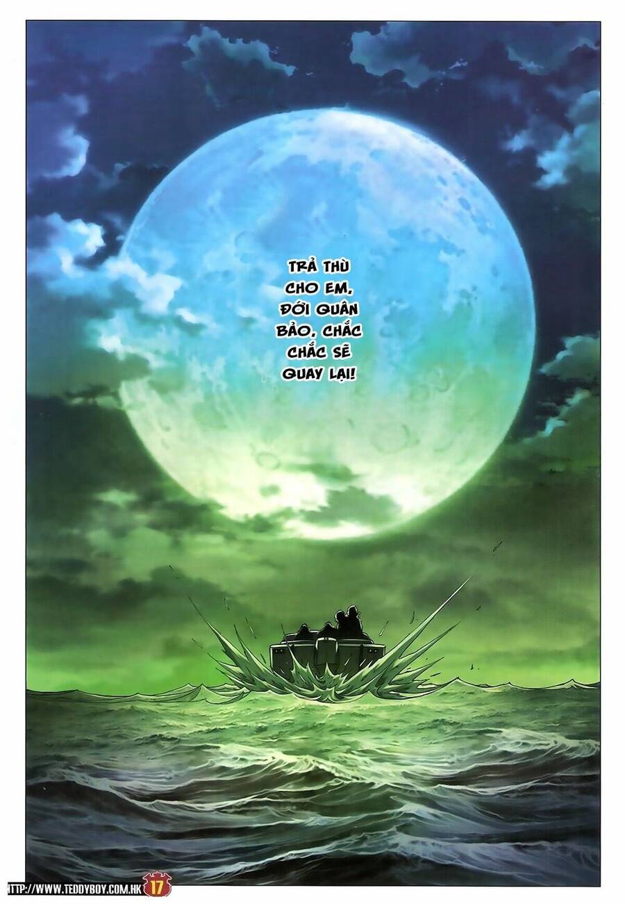 Người Trong Giang Hồ Chapter 1709 - 16