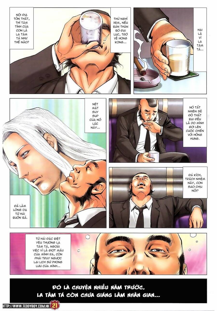 Người Trong Giang Hồ Chapter 1709 - 20