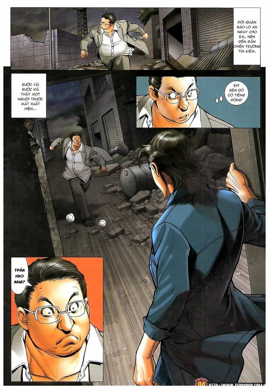 Người Trong Giang Hồ Chapter 1709 - 3