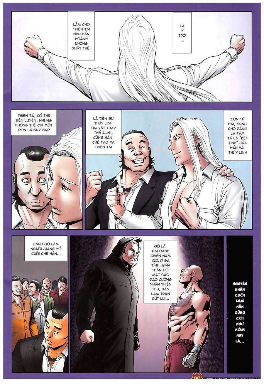 Người Trong Giang Hồ Chapter 1709 - 25