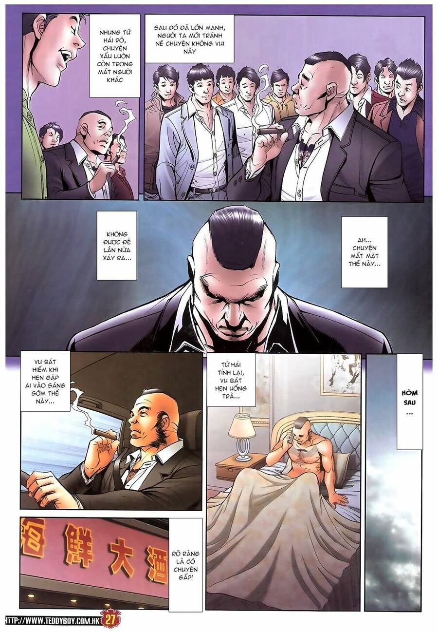 Người Trong Giang Hồ Chapter 1709 - 26