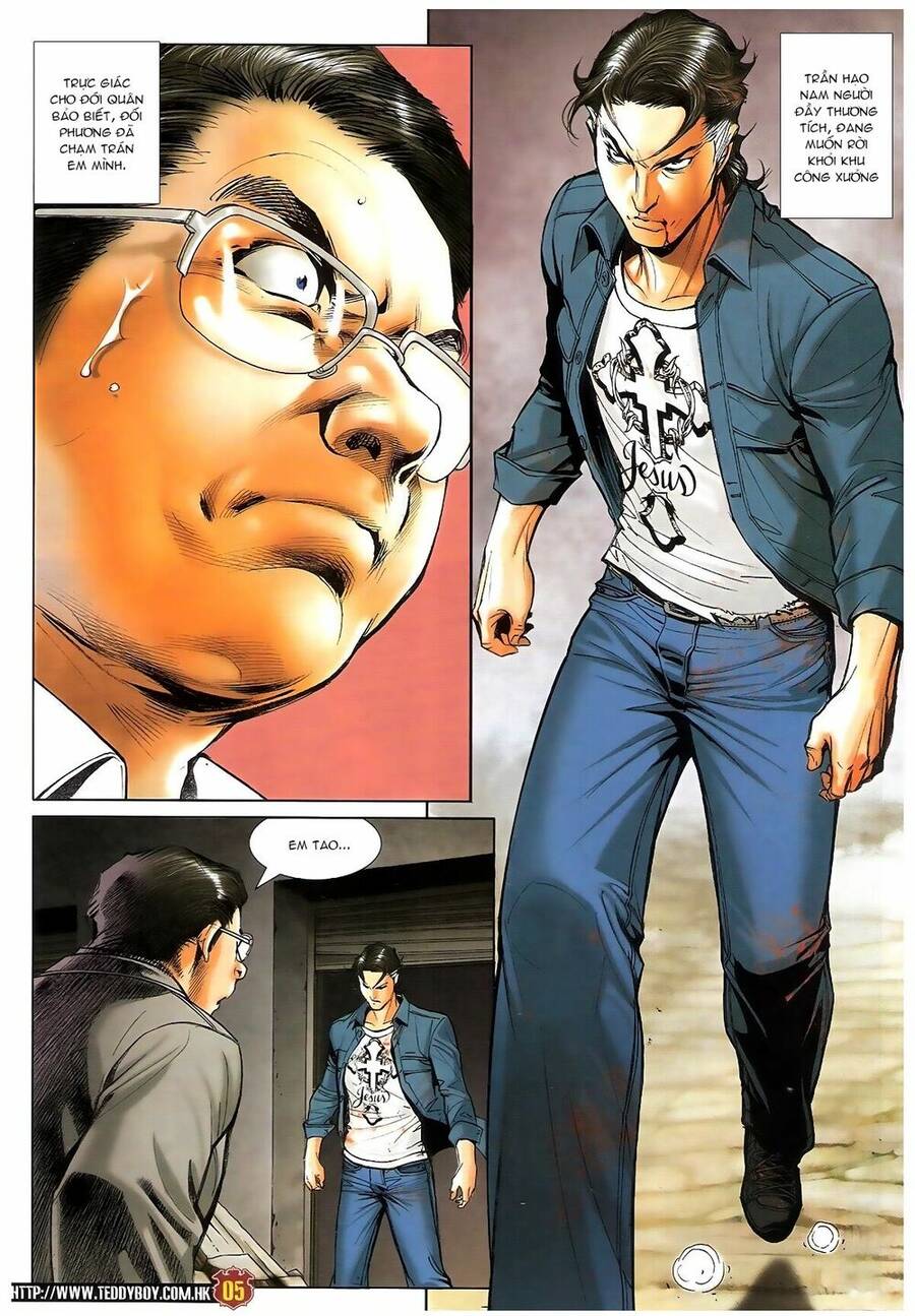 Người Trong Giang Hồ Chapter 1709 - 4