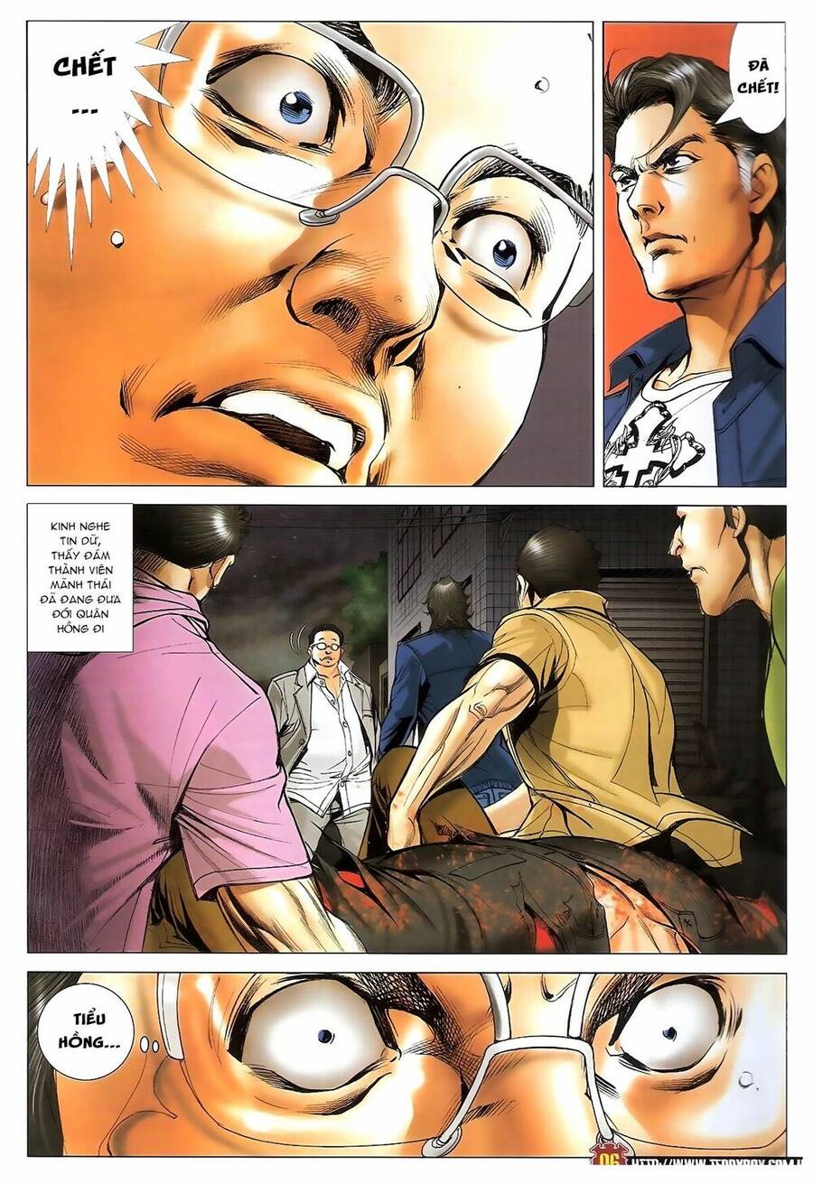 Người Trong Giang Hồ Chapter 1709 - 5