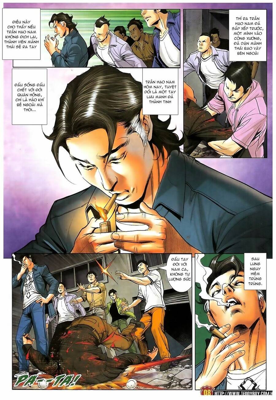 Người Trong Giang Hồ Chapter 1709 - 7