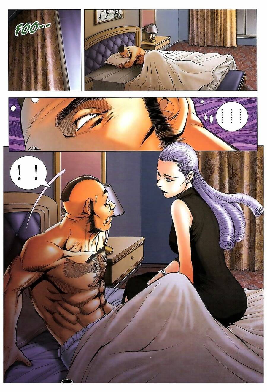 Người Trong Giang Hồ Chapter 1710 - 13