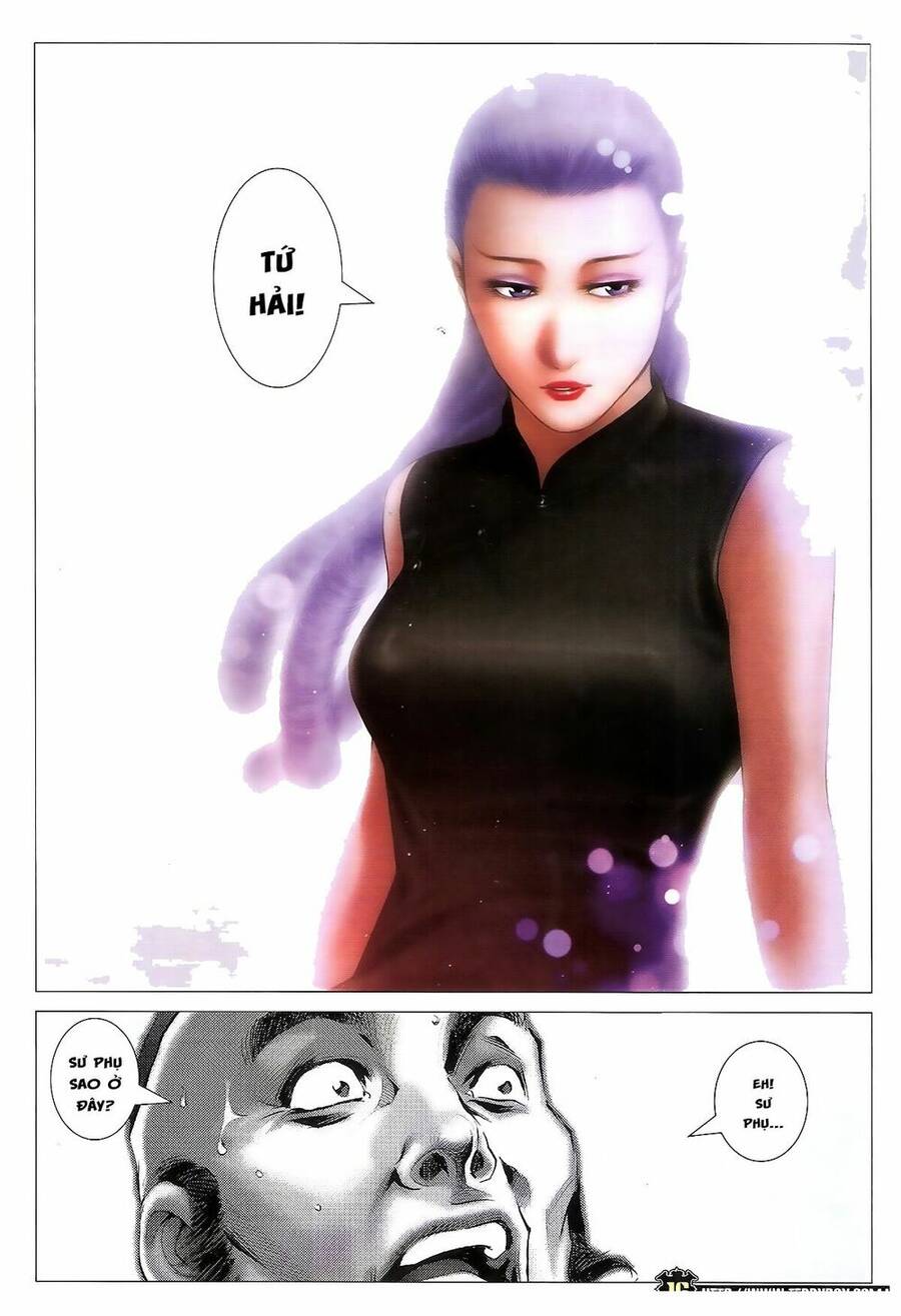 Người Trong Giang Hồ Chapter 1710 - 14