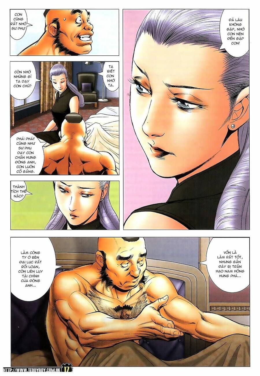 Người Trong Giang Hồ Chapter 1710 - 15