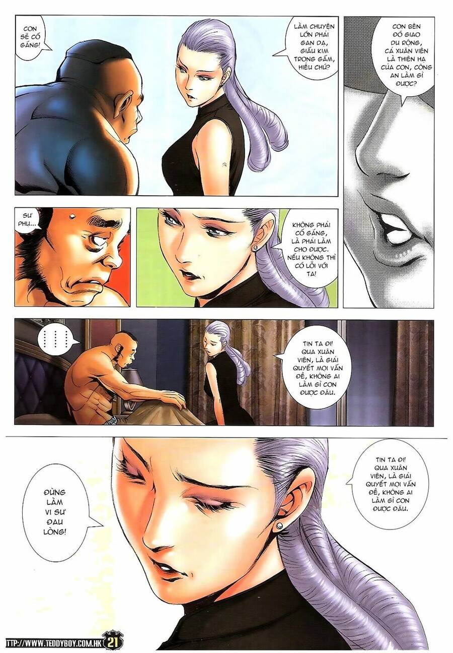 Người Trong Giang Hồ Chapter 1710 - 17