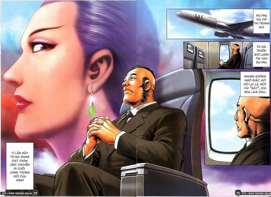 Người Trong Giang Hồ Chapter 1710 - 24