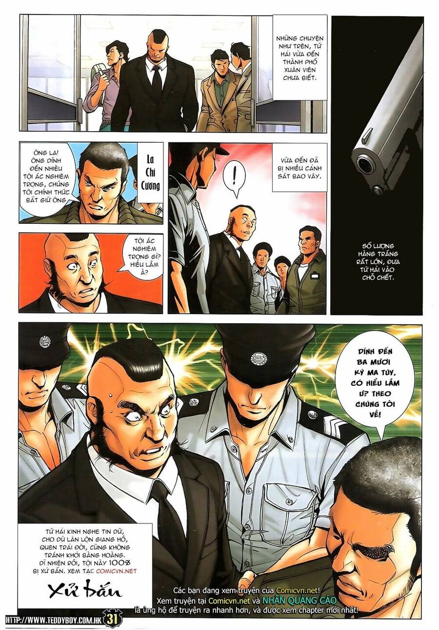 Người Trong Giang Hồ Chapter 1710 - 26