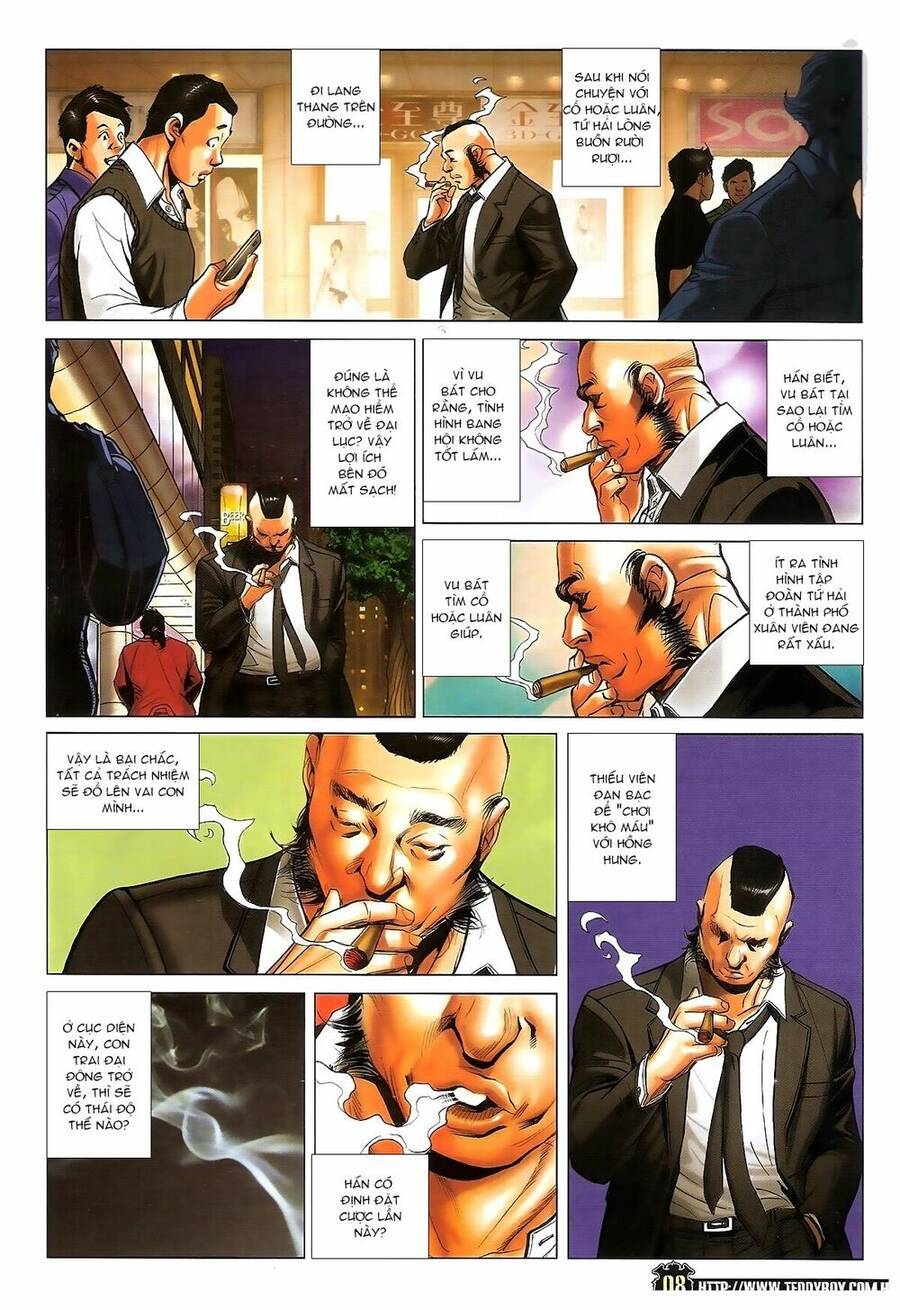 Người Trong Giang Hồ Chapter 1710 - 6