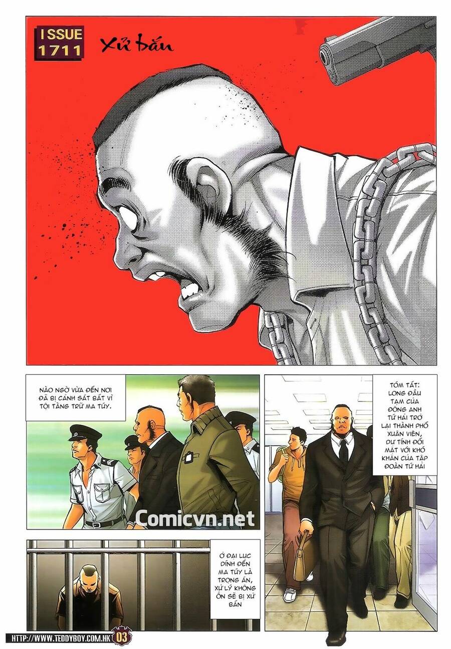 Người Trong Giang Hồ Chapter 1711 - 2