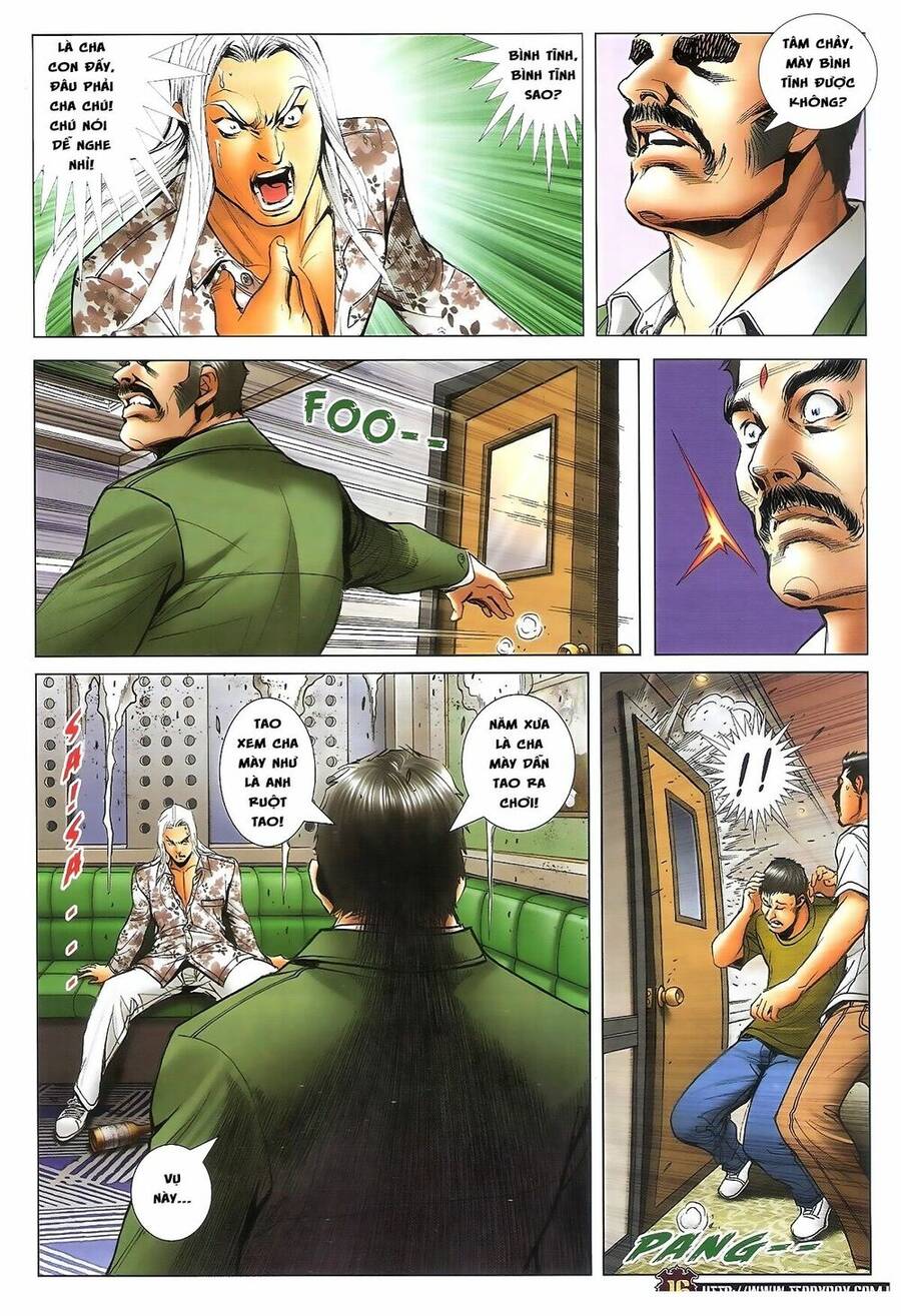 Người Trong Giang Hồ Chapter 1711 - 15