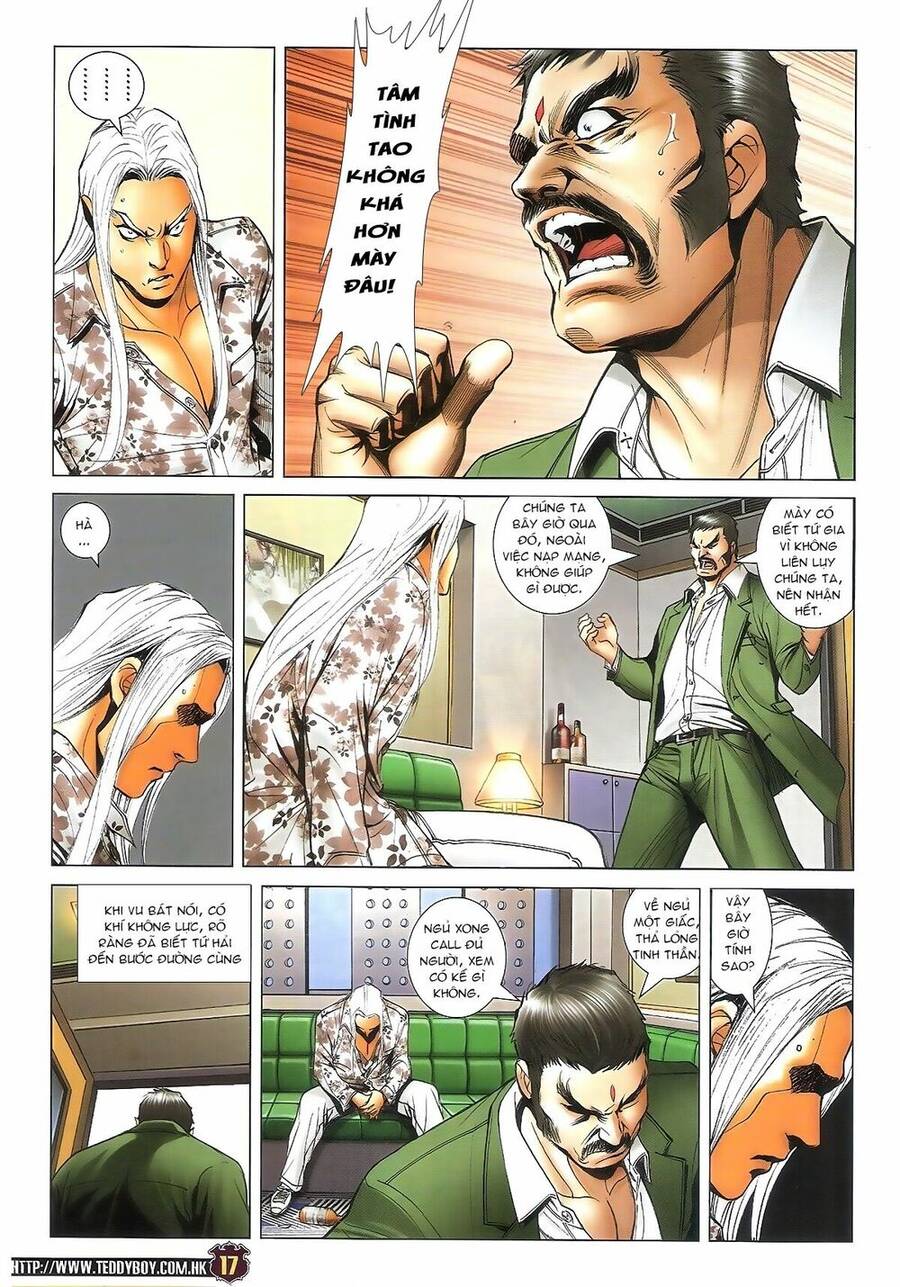 Người Trong Giang Hồ Chapter 1711 - 16