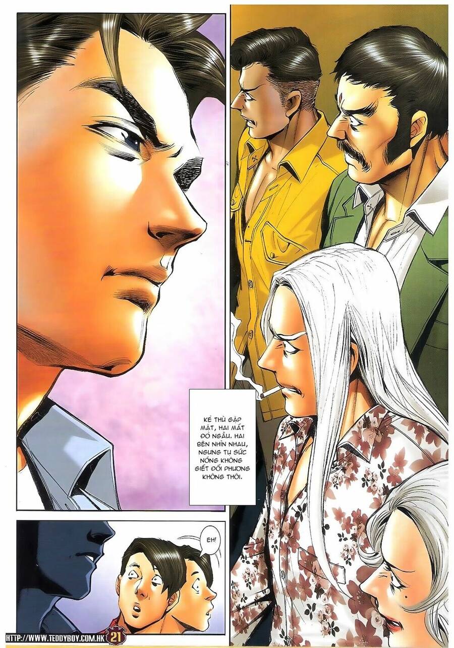 Người Trong Giang Hồ Chapter 1711 - 20