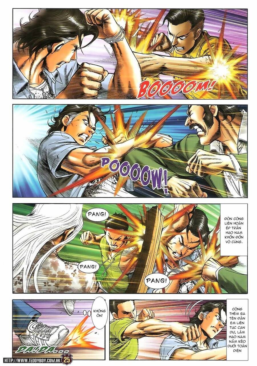 Người Trong Giang Hồ Chapter 1711 - 24