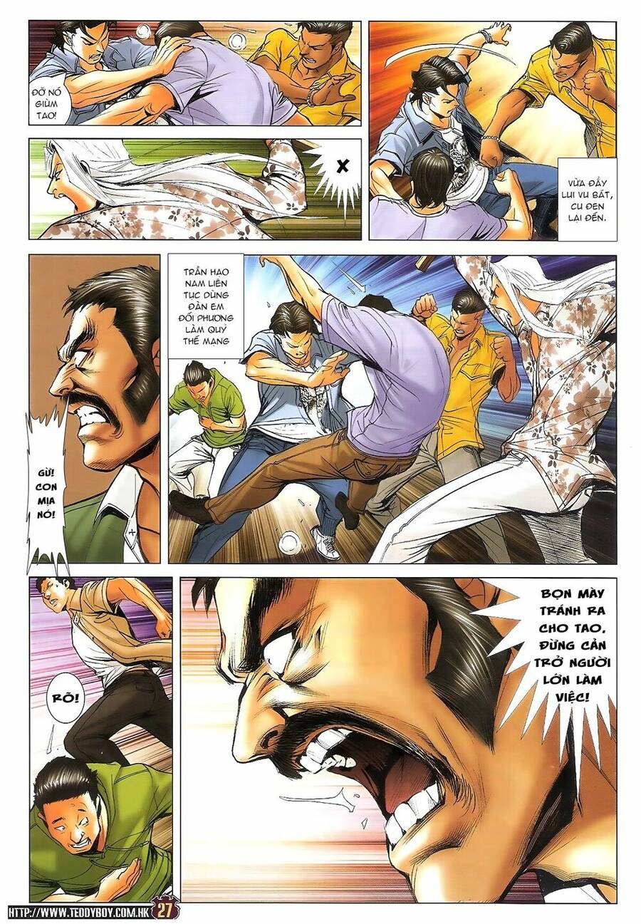 Người Trong Giang Hồ Chapter 1711 - 26