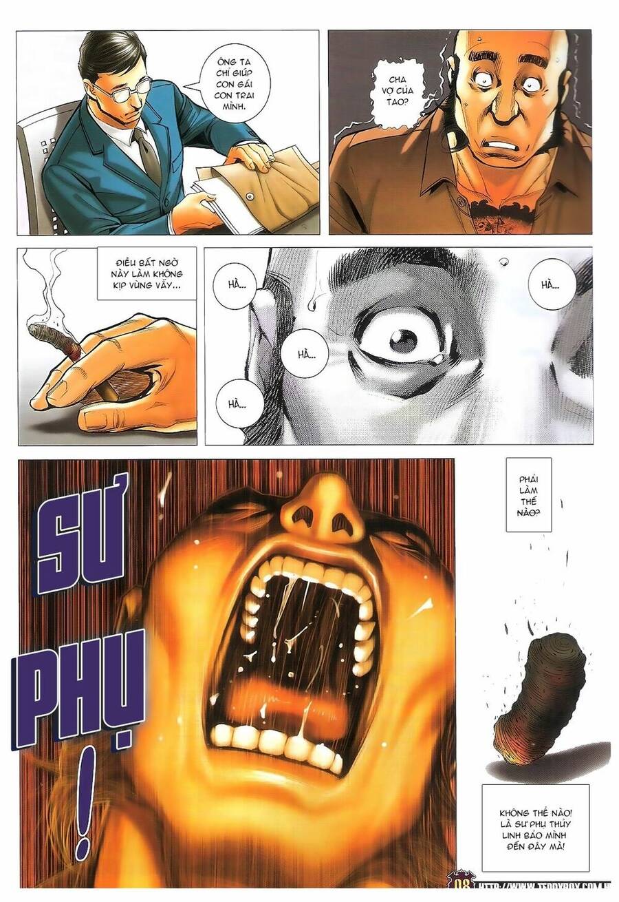 Người Trong Giang Hồ Chapter 1711 - 7
