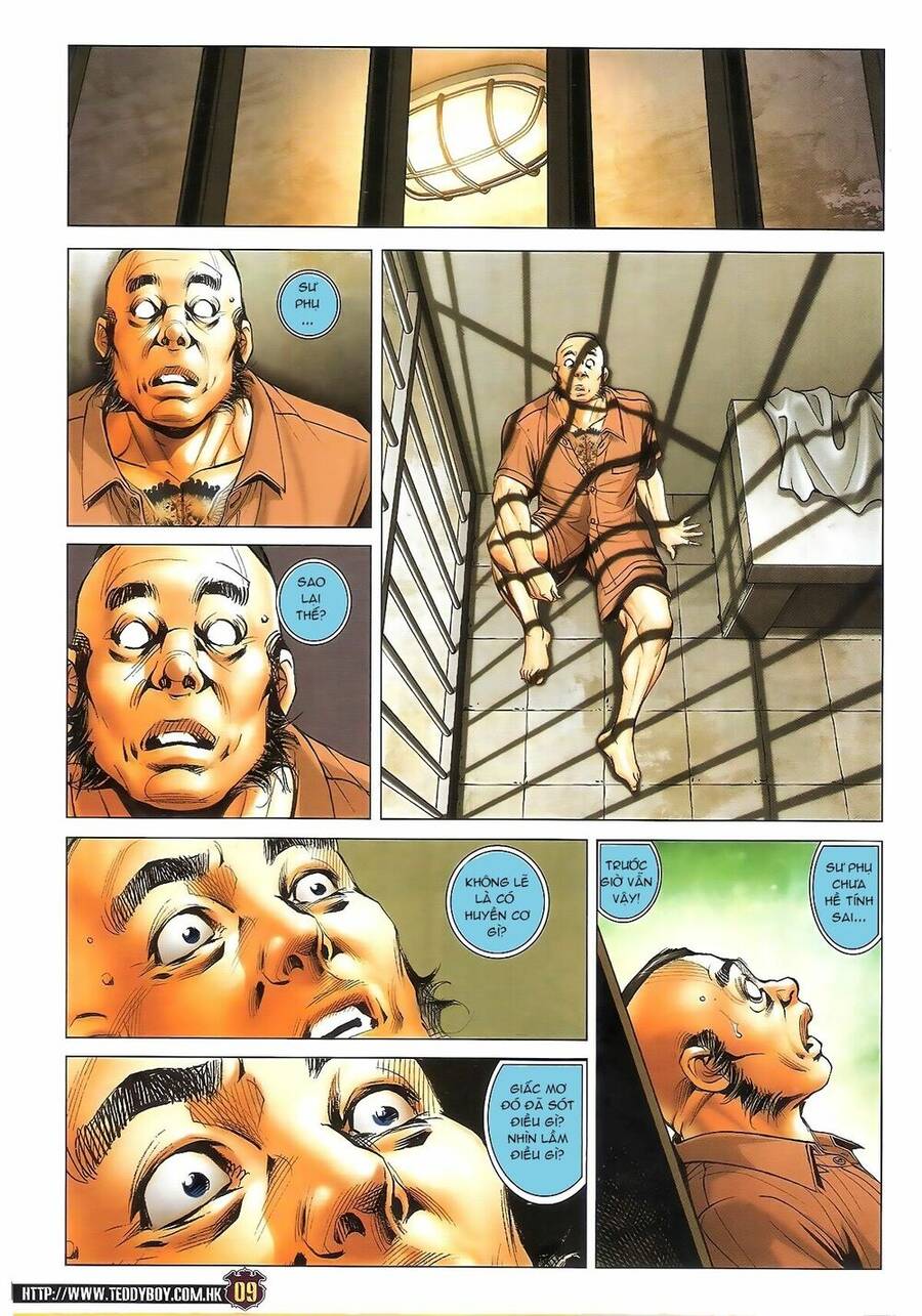 Người Trong Giang Hồ Chapter 1711 - 8