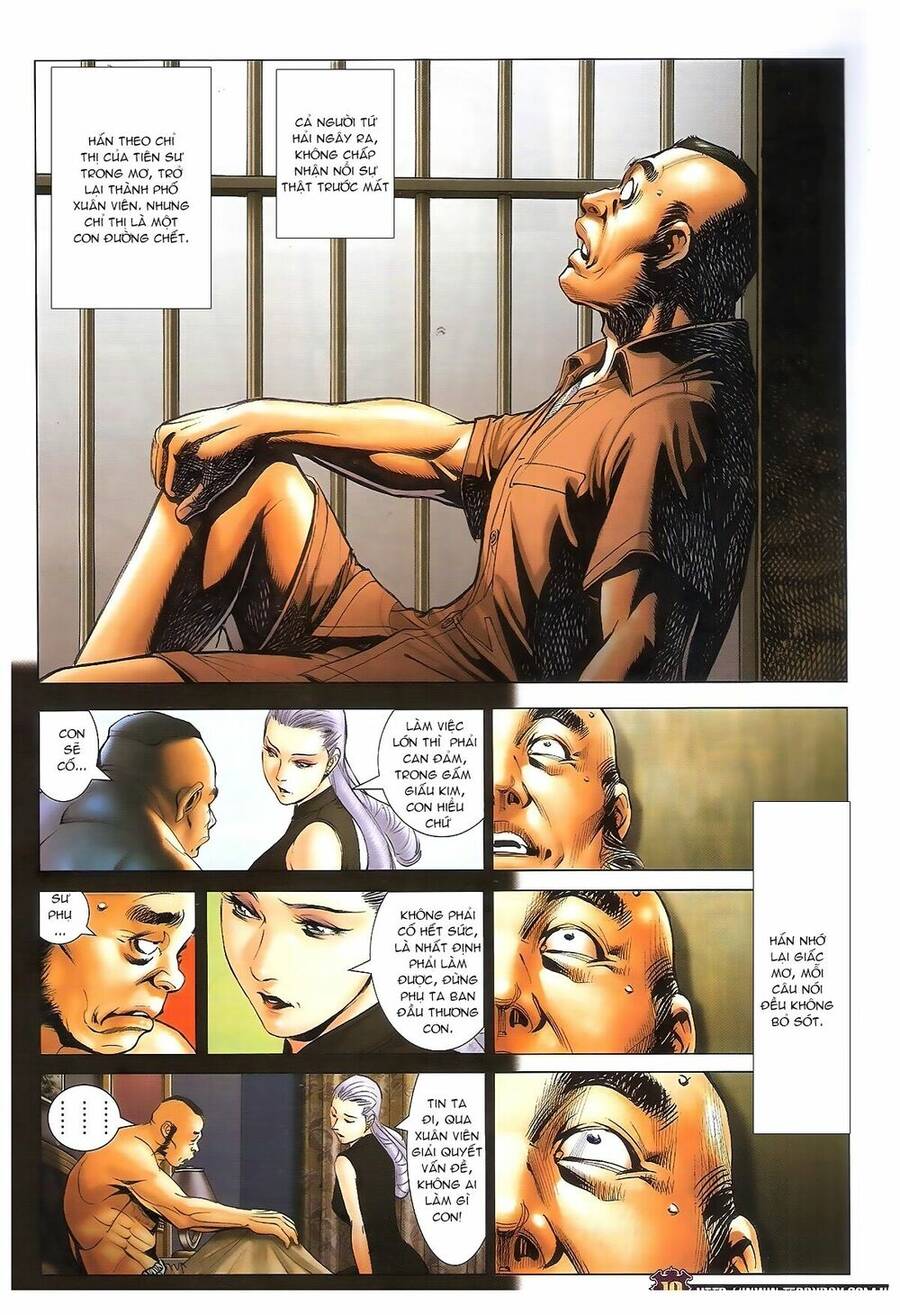Người Trong Giang Hồ Chapter 1711 - 9