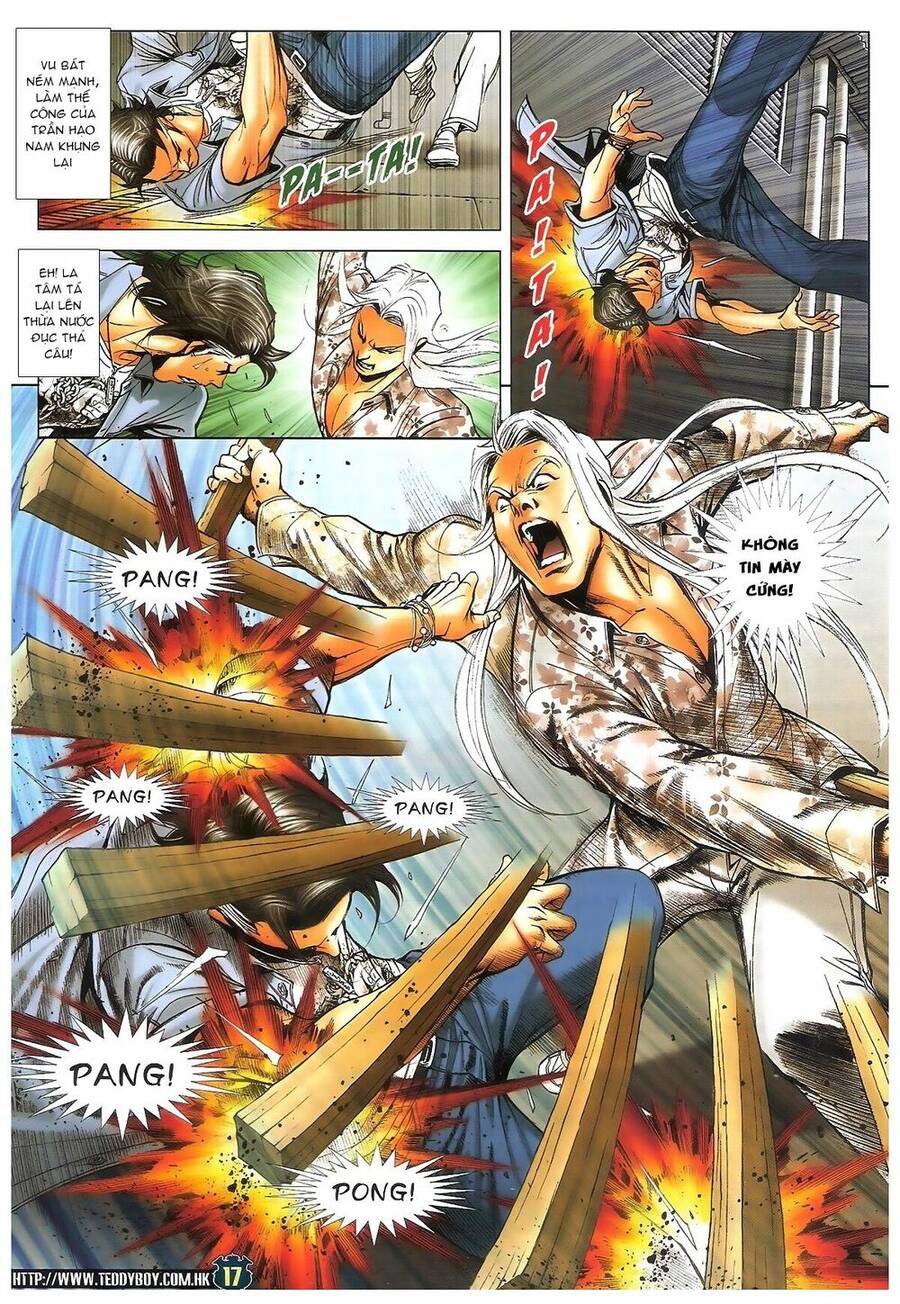 Người Trong Giang Hồ Chapter 1712 - 15