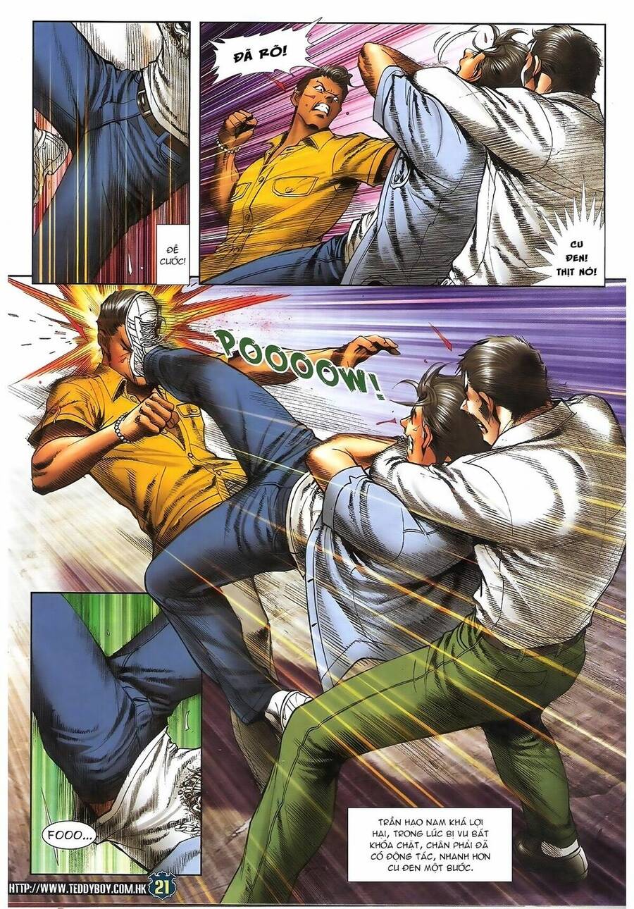 Người Trong Giang Hồ Chapter 1712 - 17