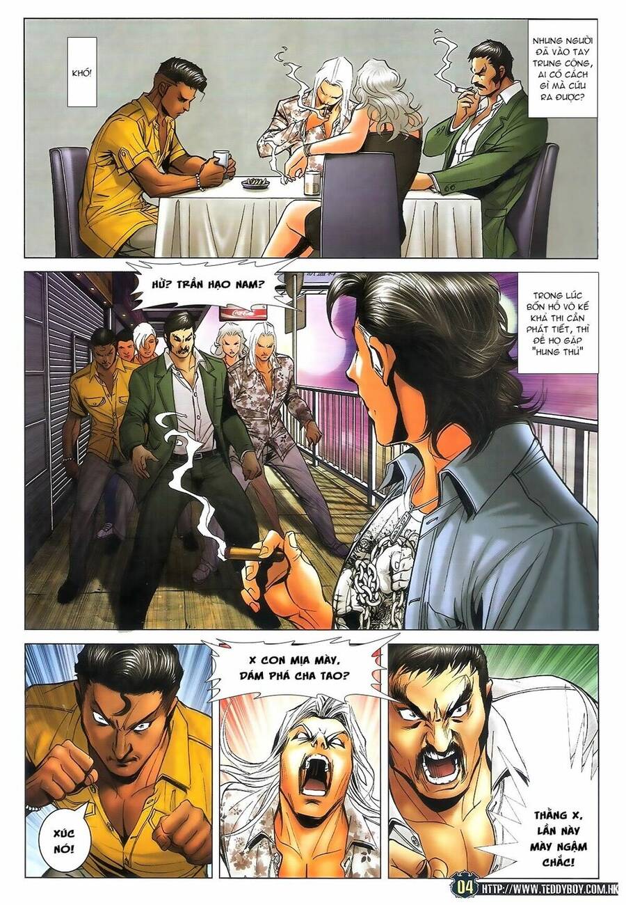 Người Trong Giang Hồ Chapter 1712 - 3