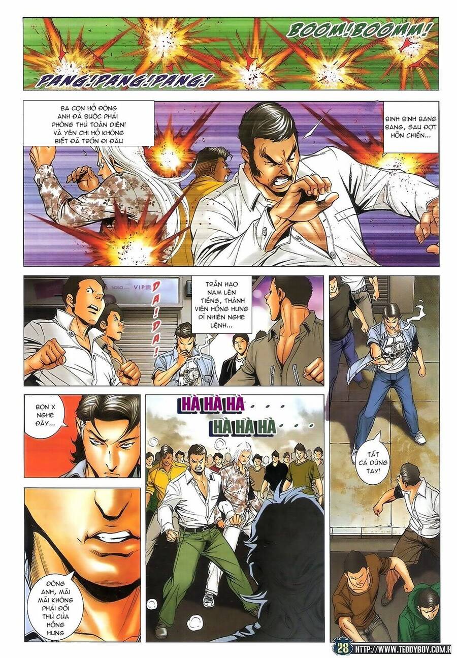 Người Trong Giang Hồ Chapter 1712 - 24