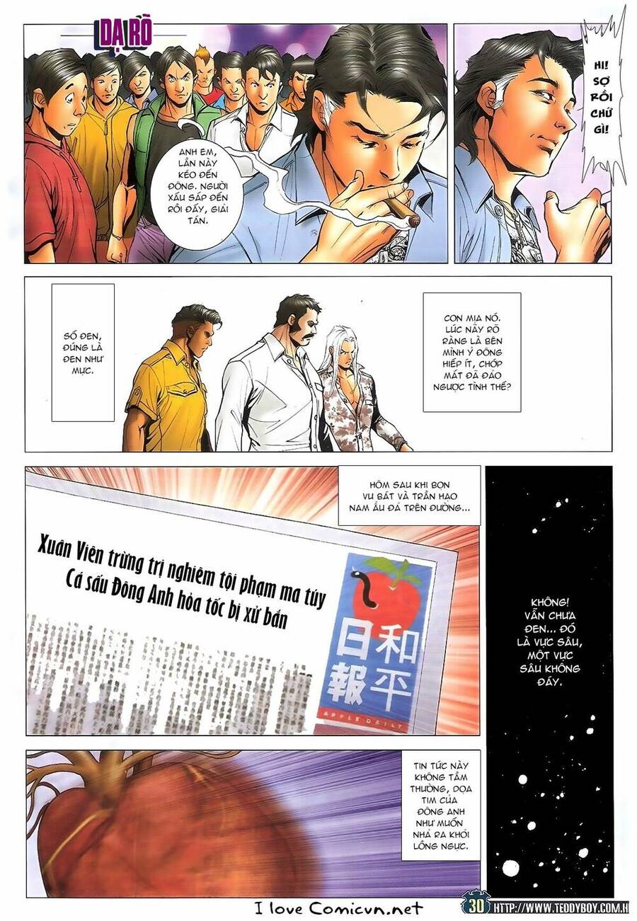 Người Trong Giang Hồ Chapter 1712 - 26