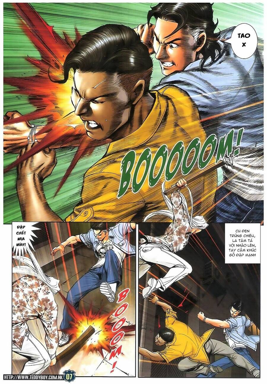 Người Trong Giang Hồ Chapter 1712 - 6