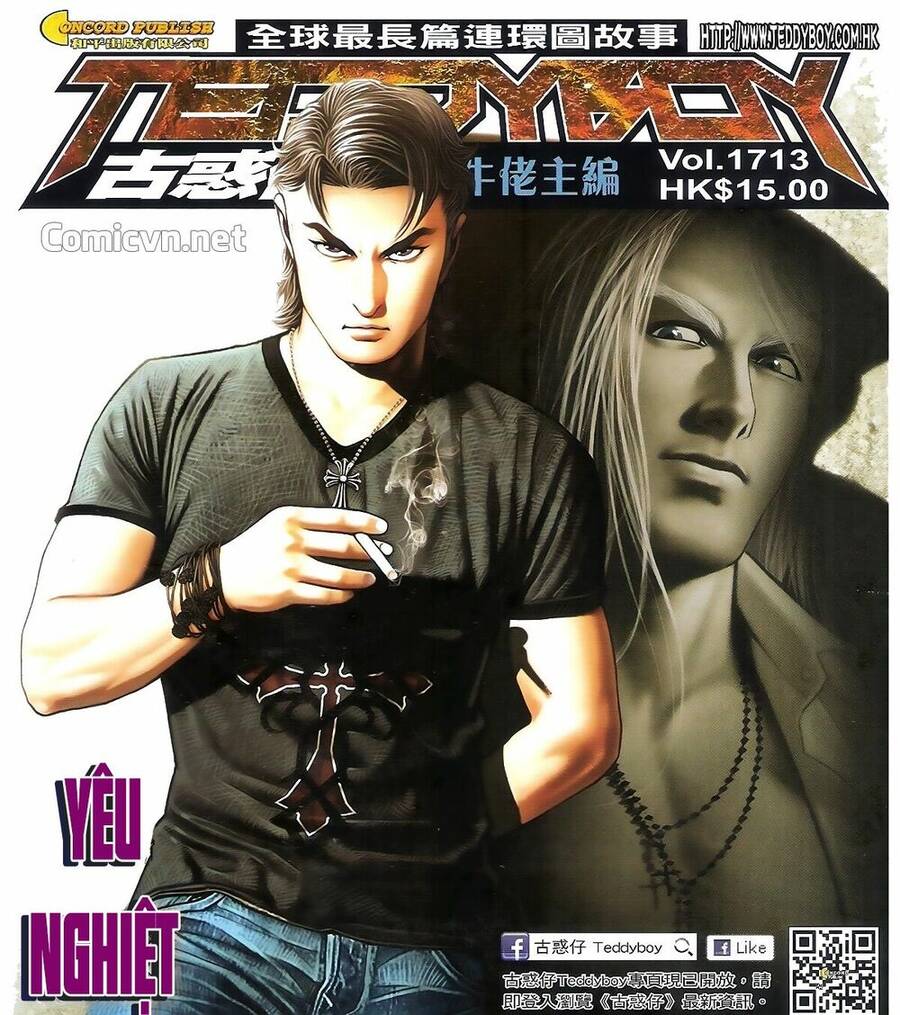 Người Trong Giang Hồ Chapter 1713 - 2