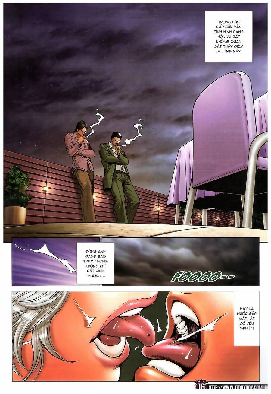 Người Trong Giang Hồ Chapter 1713 - 16