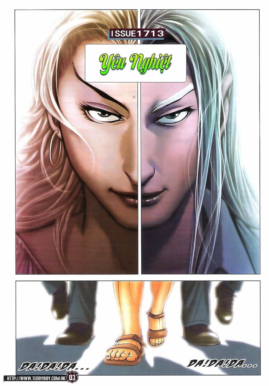 Người Trong Giang Hồ Chapter 1713 - 3