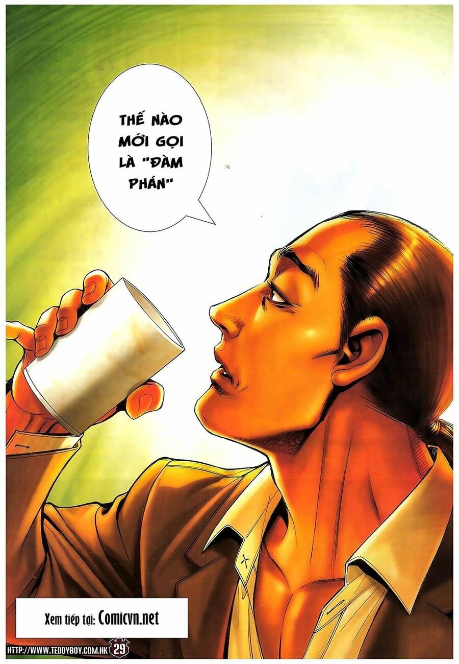 Người Trong Giang Hồ Chapter 1713 - 29