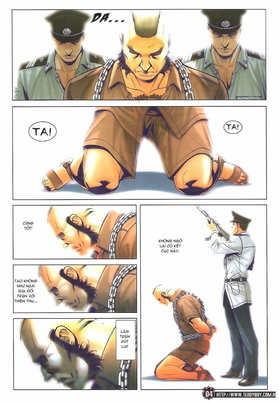 Người Trong Giang Hồ Chapter 1713 - 4