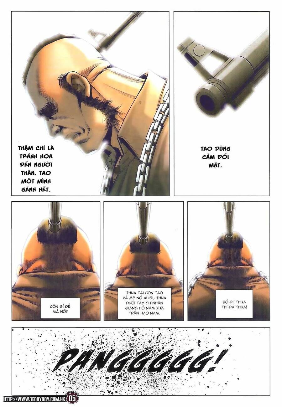 Người Trong Giang Hồ Chapter 1713 - 5